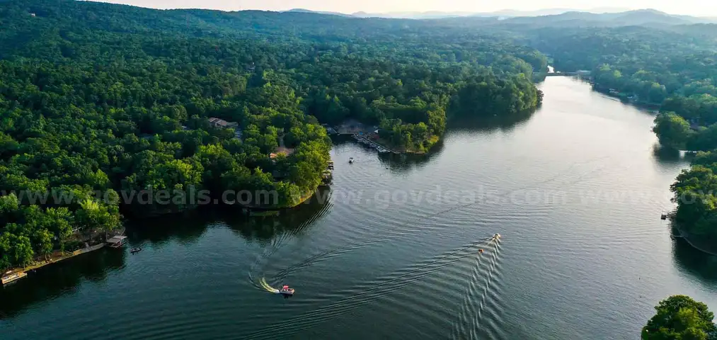 Investor Alert &#x2013; Deeply Discounted Hot Springs Village Residential Buildable Land Lot Surrounded by Built Houses