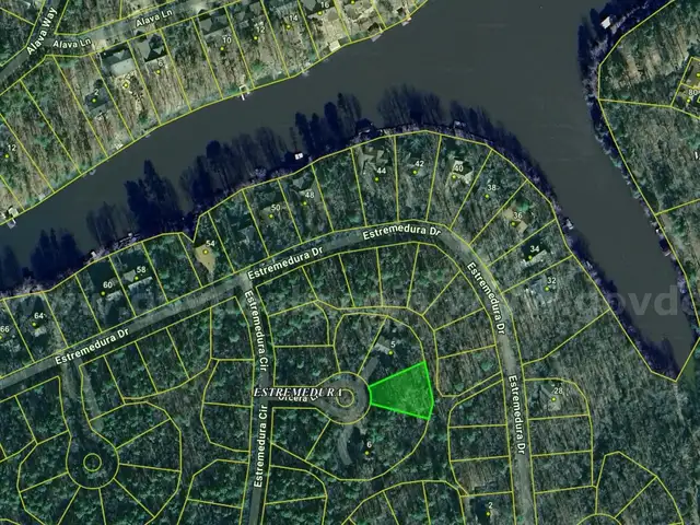 Priced for Immediate Liquidation &#x2013; 0.27 Acre Infill Lot Near Lake Pineda &#x26; Golf Courses | Hot Springs Village