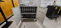 Lot of Twenty-Eight (28) Technology Laptop Carts