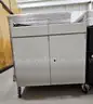 Lot of Twenty-Eight (28) Technology Laptop Carts