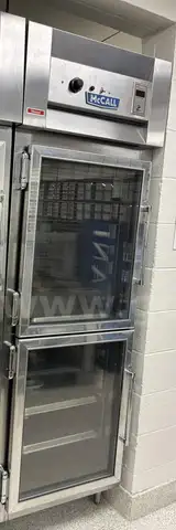McCall Double Reach Thru Cooler