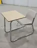 Lot of 31 student combo chair desks