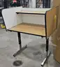 Lot of 31 student combo chair desks