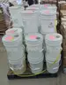 LOT - 97 cases (12 doz each) 32 oz hand sanitizer bottles AND 47 five gallon buckets of hand sanitizer