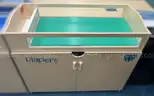 Lot of Twelve (12) Lakeshore Learning Infant Changer &#x26; Storage Center