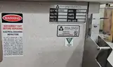 Electric Mobile Hot Food Unit with Breath Guard