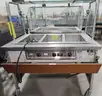Electric Mobile Hot Food Unit with Breath Guard