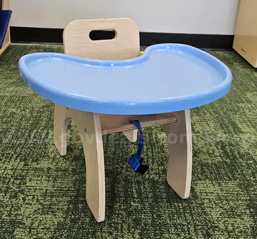 Lakeshore Learning Classic Birch Transition Chair