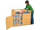 LOT of 3 (three) 2-Door Lakeshore Infant Changer & Storage Centers