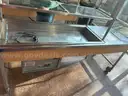 Serving Line Cold Bar