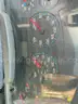 2006 International 7300 Crew Cab Dump Truck
