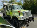 2006 International 7300 Crew Cab Dump Truck