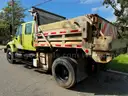 2006 International 7300 Crew Cab Dump Truck