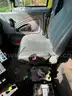 2006 International 7300 Crew Cab Dump Truck