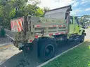 2006 International 7300 Crew Cab Dump Truck