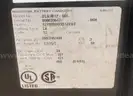 600 BATTERY CHARGER 24V model DLG3B12-865