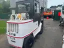 Yale GP-080 forklift with 8000 lbs max lifting capacity