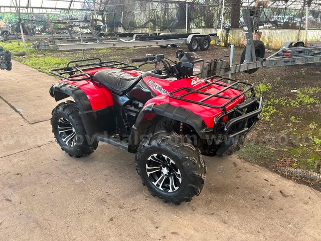 2001 Honda foreman 500 rubicon. 4x4 | AllSurplus