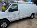 2012 Ford Econoline E-250