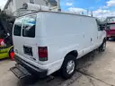 2012 Ford Econoline E-250