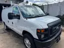 2012 Ford Econoline E-250