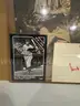 Hank Greenberg Original Signed Autograph  Card Detroit Tigers
