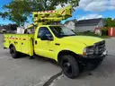 2003 Ford F-550 Super Duty Bucket Truck