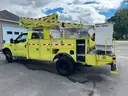 2003 Ford F-550 Super Duty Bucket Truck