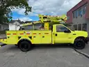 2003 Ford F-550 Super Duty Bucket Truck