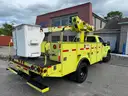 2003 Ford F-550 Super Duty Bucket Truck
