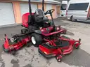 2019 Toro Groundmaster 4000 D Mower