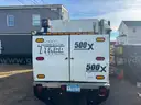 2012 International 4300 TYMCO 500X HIGH DUMP VACUUM AIR SWEEPER 23k Miles