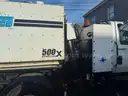 2012 International 4300 TYMCO 500X HIGH DUMP VACUUM AIR SWEEPER 23k Miles
