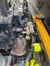 2012 International 4300 TYMCO 500X HIGH DUMP VACUUM AIR SWEEPER 23k Miles