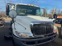 2012 International 4300 TYMCO 500X HIGH DUMP VACUUM AIR SWEEPER 23k Miles