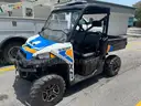Polaris Ranger 1000 XP 4x4 UTV side by side ATV 296 hrs