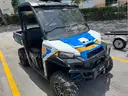 Polaris Ranger 1000 XP 4x4 UTV side by side ATV 296 hrs