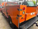 2006 Ford F-350 SD XL 4WD Utility Truck with Plow