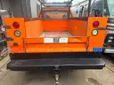 2006 Ford F-350 SD XL 4WD Utility Truck with Plow