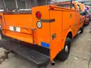 2006 Ford F-350 SD XL 4WD Utility Truck with Plow