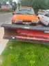 2006 Ford F-350 SD XL 4WD Utility Truck with Plow