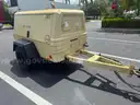 Ingersoll Rand P185 compressor 249 hours
