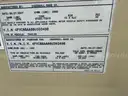 Ingersoll Rand P185 compressor 249 hours