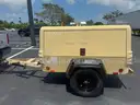 Ingersoll Rand P185 compressor 249 hours