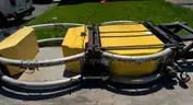 Scorpion Attenuator TMA TL-3 Crash Traffic Cushion Truck mount