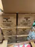 Boxes of electronic Vapes
