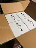 Boxes of electronic Vapes