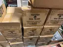 Boxes of electronic Vapes