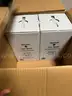 Boxes of electronic Vapes