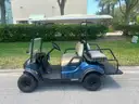 2019 Yamaha Gas Golf Cart